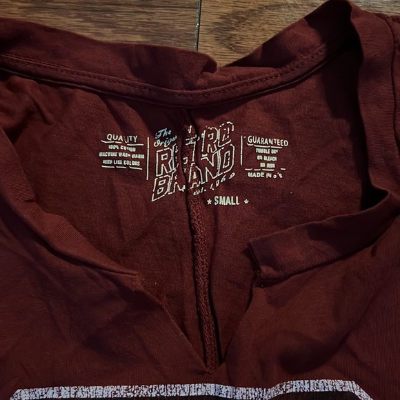 USC crop tank top - Picture 2 of 3